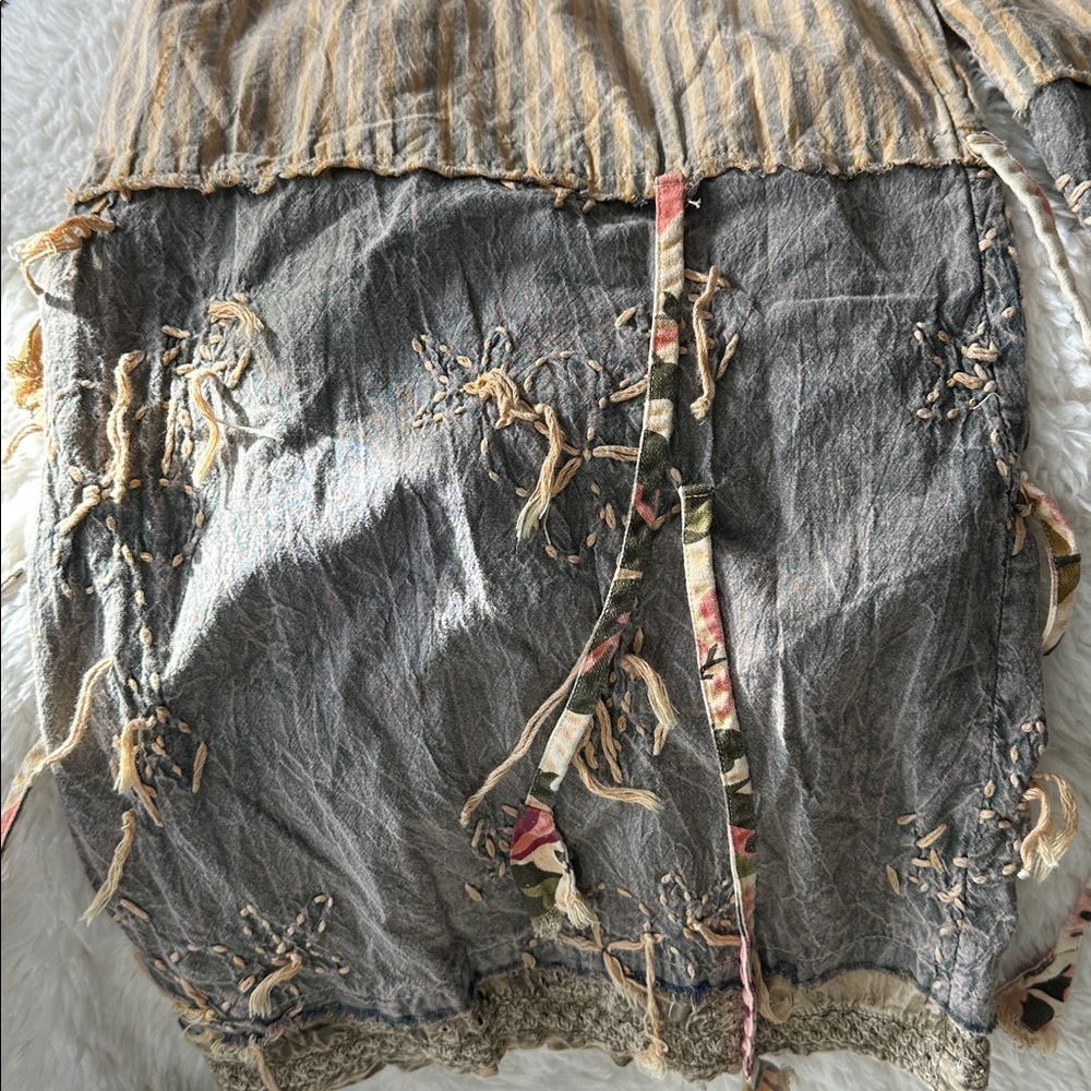 A Rare Bird Chambray One Size pants - new with tags! - Picture 7 of 9